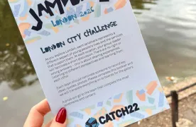 Ulotka dotycząca Jamboree Euromet 2026