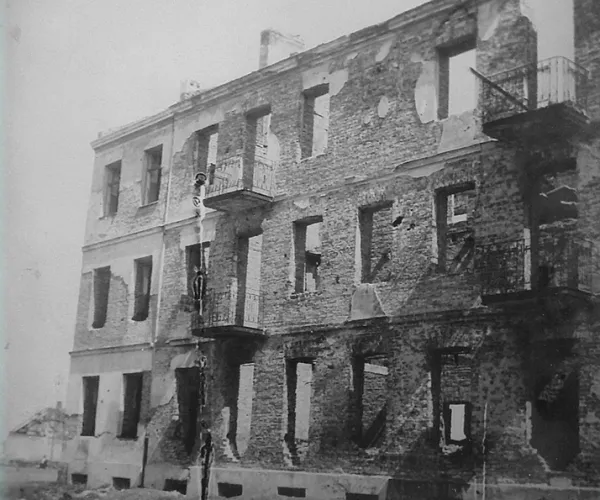 siedziba po powstaniu